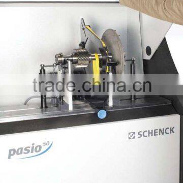 Schenck Horizontal Balancing Machines PASIO50