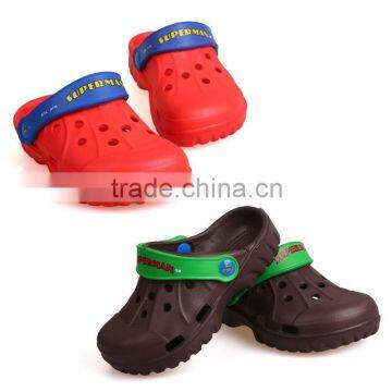 outdoor and indoor shoes wholesale china kids clogs shoes