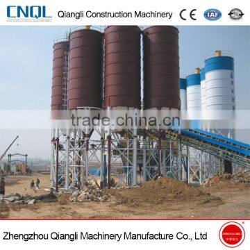 Good price for concrete batching plant equipment concrete foundation silo