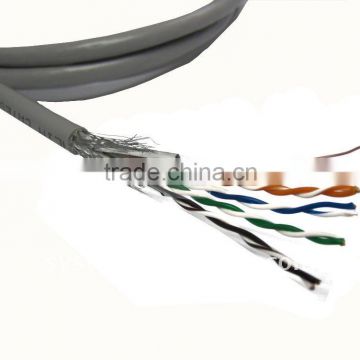 SFTP Cat5e Lan Cable 4 pairs