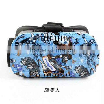 vr Box 2.0 With Remote