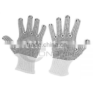 Two-Sided PVC Dotted 7 Gauge Cotton Working Gloves