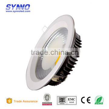 Hot Sales 15W Round Recessed COB LED Downlight photo-3