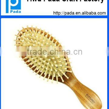 Hair Brush,Wooden Massage Brush,Massage Brush