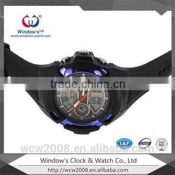 3atm Water Resistant Analog Lcd Watch photo-5
