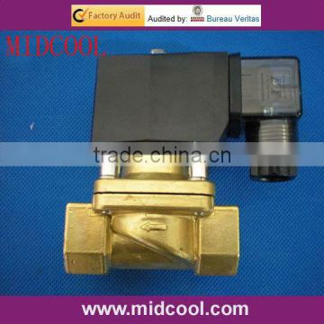 PU-15 low voltage fuel solenoid valve for boiler