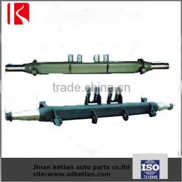 Semi-trailer Axle Beam for hot selling