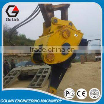 Hydraulic vibro ripper for excavator