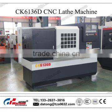 CK6136D (1000mm) Series CNC Lathe photo-4