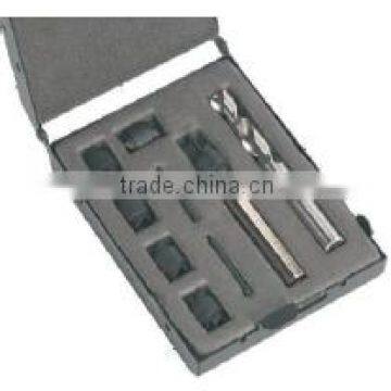 9Pcs Spot Weld Cutter&Drill Bit Set