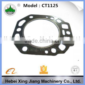 Agriculture machinery parts Changtong brand CT1125 head cylinder gaasket