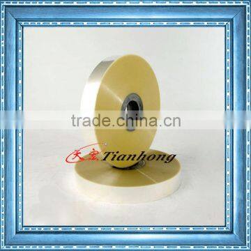 0.030mm polyester film for insulating, jelly filled telephone cable, videotape