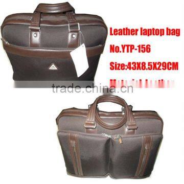 No.YTP-156 Leather Laptop Bag