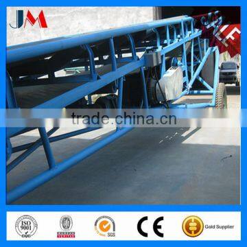 Factory Price HOT Deal Little Light Belt Conveyor System for Material Transportation photo-2