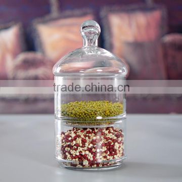 glass candy jars wholesale