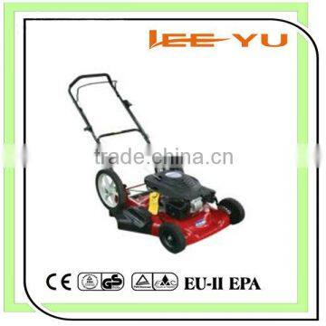 22'' hand push grass gasoline lawn mower