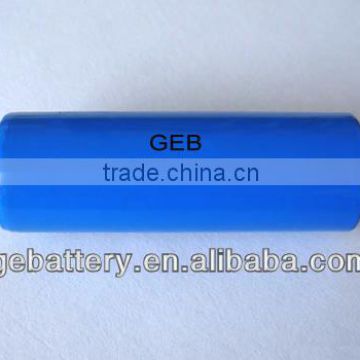 ER17505M 3.6V 2800mAh power type Li-SOCI2 battery