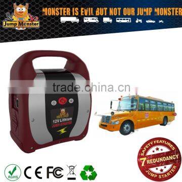 36000mAh portable jump starter High quality