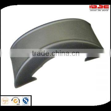 Alien pest control bottle gray matte PE plastic bottle cap