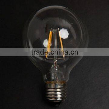 Vintage Led Filament E27 2700k Dim Led Filament Globe G95 Quality Choice photo-5