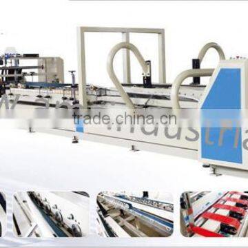QF Folder Gluer Corrugated Carton Making Machine Quality Choice photo-2