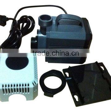 Jeneca Submersible Electric Water Pump 60W 2000L/H photo-3