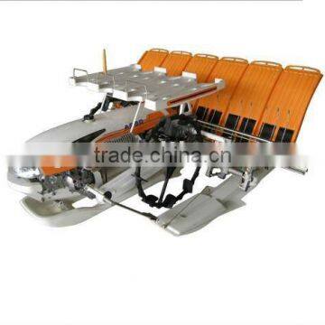 6 Rows Walking Mobile Rice Transplanter