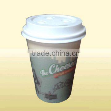 Hot Sale Cheap Price Paper Cup with Lid