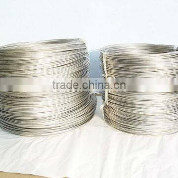 Titanium wire