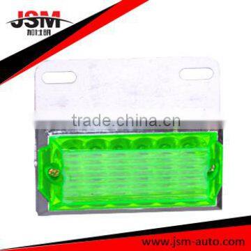 12v/24v auto led side marker light for truck /lorry