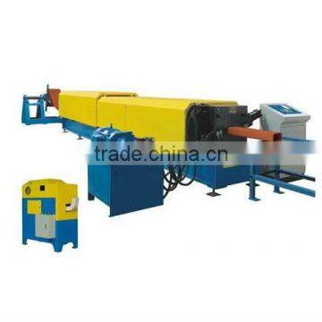 Construction tube bending pipe rolling mills round steel pipe machine