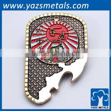 Wholesale Coin Supplies Custom Metal Antic Coin photo-2