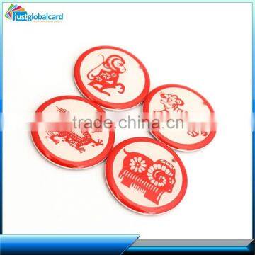 professional design match 125khz reader free shipping Epoxy Card