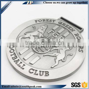 commemorative customized metal award medal of honor,shiny gold/nickel/copper zinc alloy medal with medal gifts box