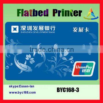 all-purpose digital flatbed printer for poker, paper card, pvc, metal cards printing