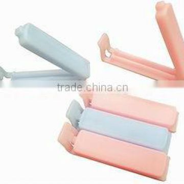 colorful and beautiful plastic sealing clip