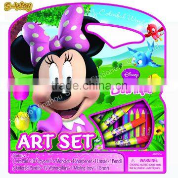 Character Art Tote Activity Set SW92074