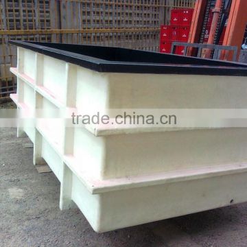 FRP Tank, Composite Storage Tank, Fiberglass Tank (Chemical Options)