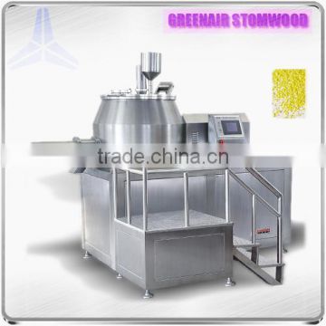 Wet Mixer Granulator