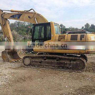 USED MACHINERIES - 320 C EXCAVATOR (7579)