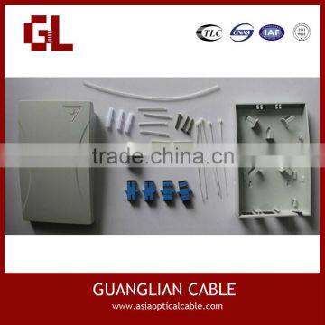 china manufacture supply rack-mounted and wall mount cable termination box