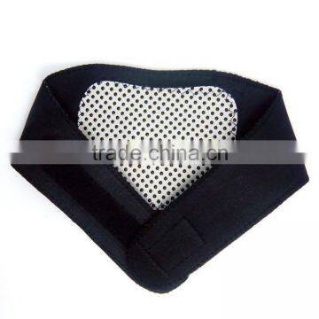 2015 High quality tourmaline self-heating neck Protector to Relieve Neck Pain