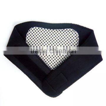 2015 High Quality Tourmaline Self-heating Neck Protector to Relieve Neck Pain