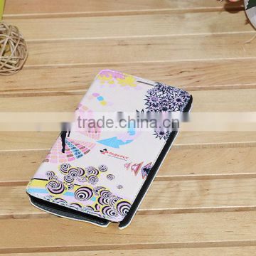 Sublimation Leather cover for iPhone/ 3D heat press clear case/ Best cell phone cases