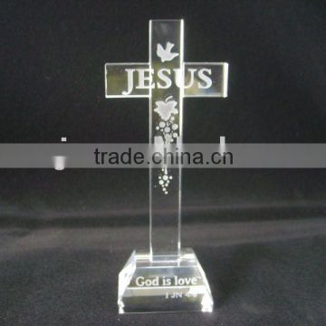 K9 crystal cross, Crystal cross,Christmas gifts