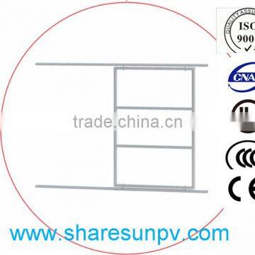 Solar Greenhouse for Agricultural Solar Mounting System photo-2