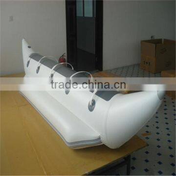 5 Persons High Quality Inflatable Banana Boat with Competitive Price