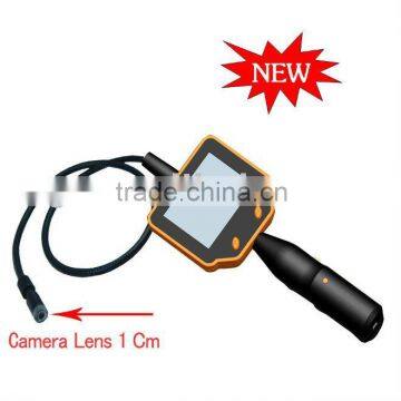 Color Video Sewer Pipe Inspection Camera