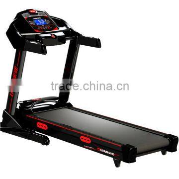 electric treadmill type healthy equipment with max.loading 150kgs