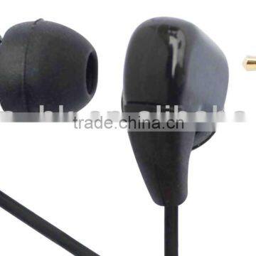 DS-H05 Plastic inner earphone with CE/ROHS